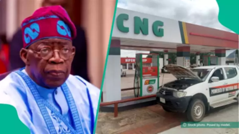 Tinubu Orders Nationwide Deployment of 100,000 CNG Kits to Combat Soaring Petrol Prices