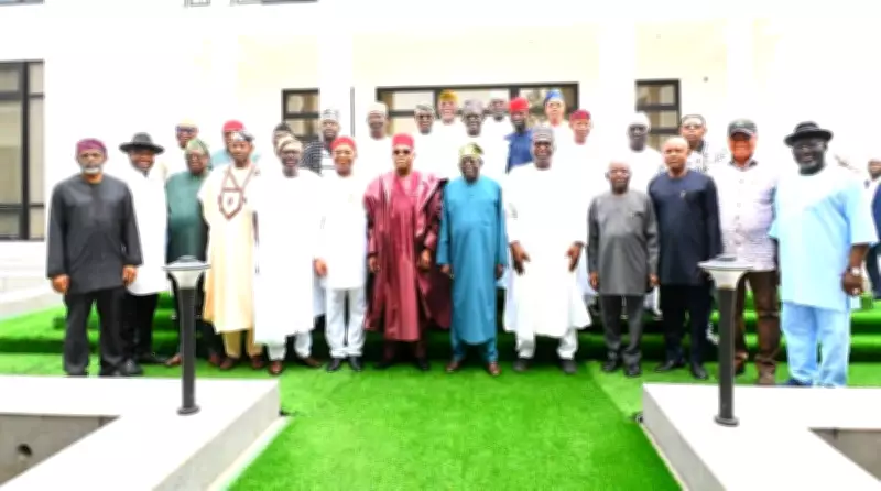 Tinubu Warns Governors: Middle East Crisis Will Spike Inflation, Urges Support for Vulnerable