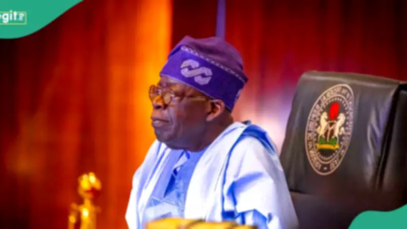 Tinubu's Cabinet Faces Reshuffle as Ministers Eye 2027 Governorship Bids