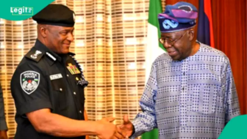Tinubu's IGP Appointment Rooted in Merit, Tradition, and Operational Excellence