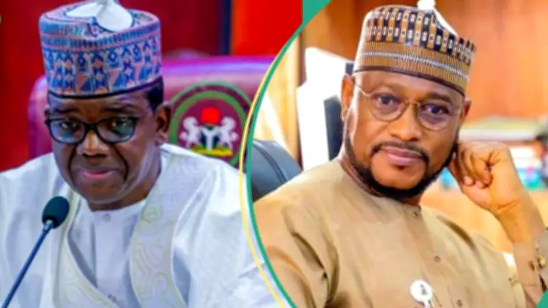 Tinubu's Minister Welcomes Zamfara Governor's Defection from PDP to APC