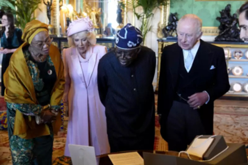 Tinubu's UK Visit Omits Traditional Meeting with Opposition Leader Kemi Badenoch