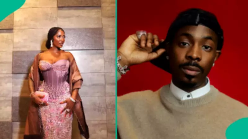 Tiwa Savage Pregnancy Rumors Debunked: Viral Claim About Young Jonn Exposed
