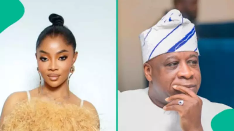 Toke Makinwa and Prince Segun Oniru Spark Romance Rumors at Tiwa Savage's Foundation Launch