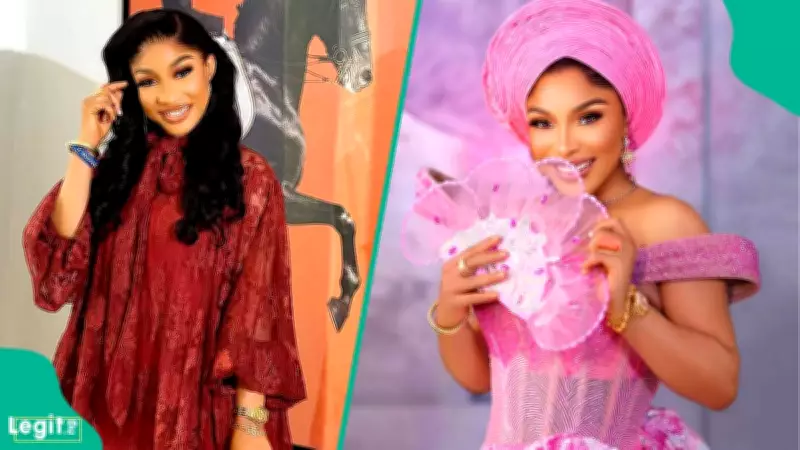 Tonto Dikeh Celebrates Street Outreach Miracle: 70 Souls Won for Christ