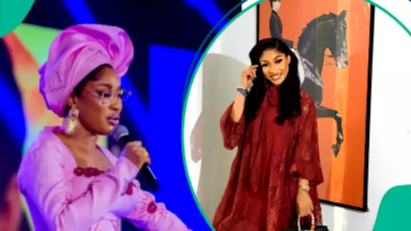 Tonto Dikeh Reveals Past Cult Membership and Spiritual Redemption in Tanzania