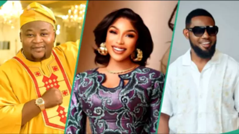 Tonto Dikeh Sparks Debate Over Hosting Comedy Show as Evangelist