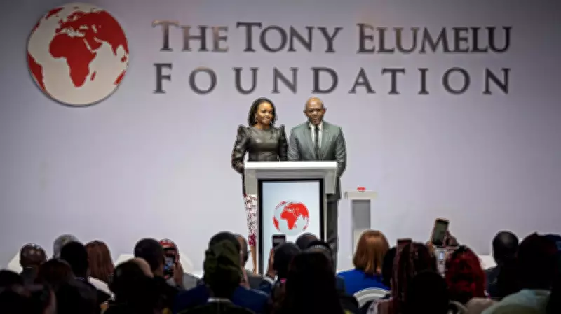 Tony Elumelu Foundation Unveils 12th Entrepreneurship Cohort with Record 265,000 Applications