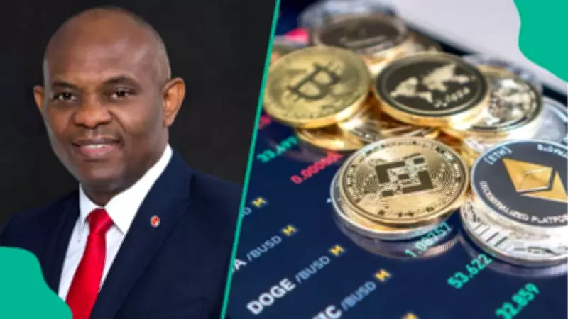 Tony Elumelu Warns of AI Scam Video Falsely Endorsing Forex, Crypto Platform