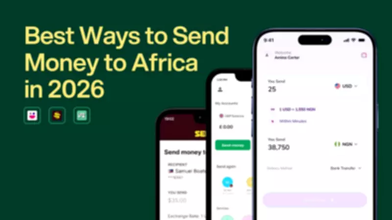 Top 3 Platforms for Sending Money from the US to Africa in 2026