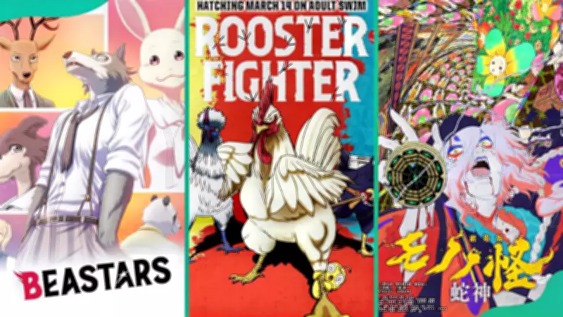 Top Anime Releases for March 2026: Where to Watch New Series and Movies