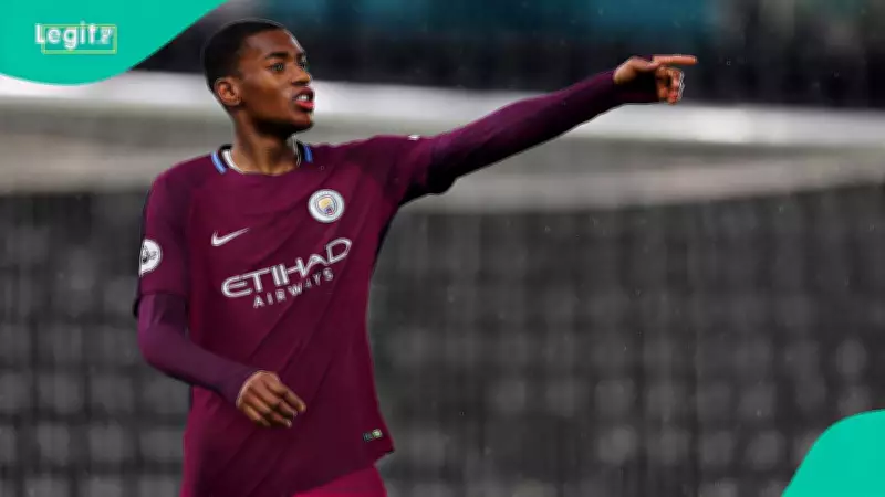 Tosin Adarabioyo's Journey: From Man City Struggle to Chelsea and Super Eagles Interest