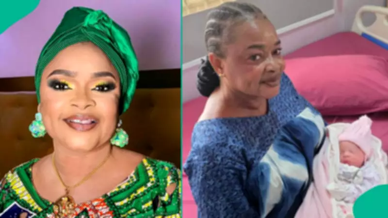 Toyosi Adesanya Welcomes First Child via Surrogacy After 19-Year Wait