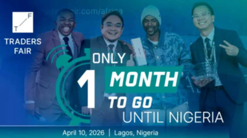 Traders Fair 2026 Lands in Lagos, Showcasing Nigeria's Financial Markets Boom