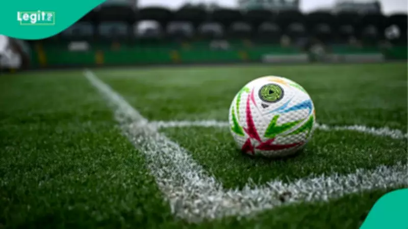 Tragedy Strikes Football as 15-Year-Old Academy Player Dies During Match