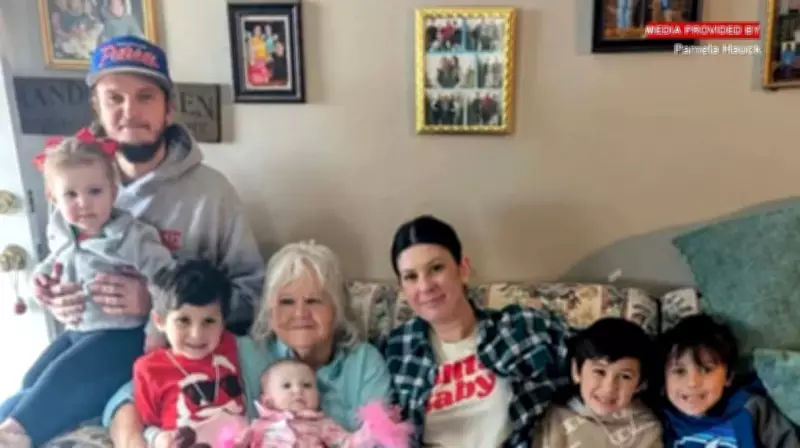 Tragic House Fire Claims Lives of Mother and Five Children in Clinton County