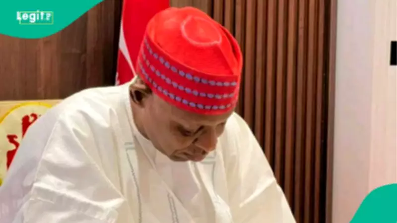 Tragic Kano Pit Collapse Leaves Many Feared Dead, Rescue Efforts Underway