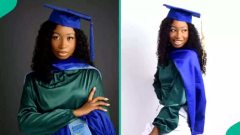 Trinity University Student Graduates with First Class at 20 After Admission at 16