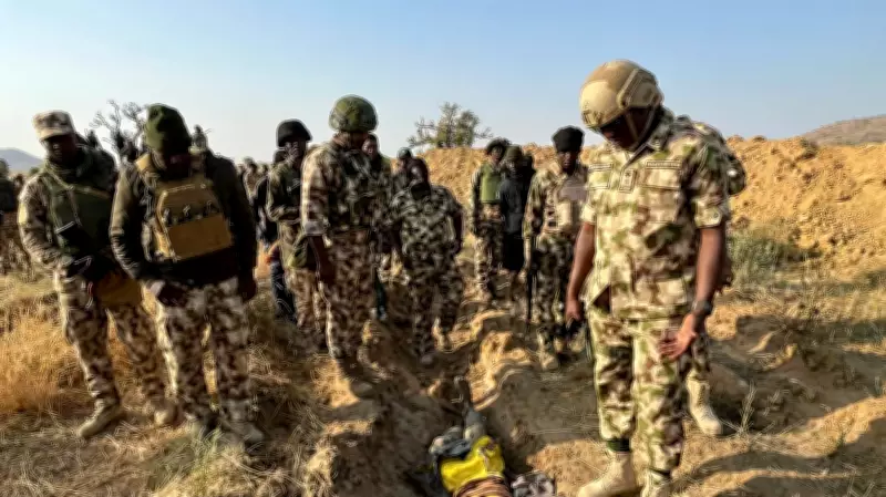Troops Arrest Key Gunrunner Supplying Terrorists on Kwara-Kogi Axis