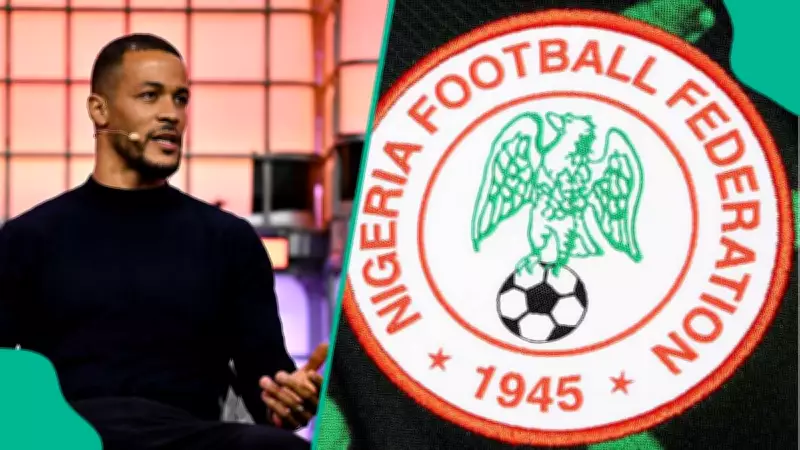 Troost-Ekong Urges NFF to Revamp Football Structure After World Cup Miss