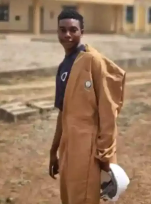 Truck Crash Kills Ekiti University Student, Father Seeks Justice