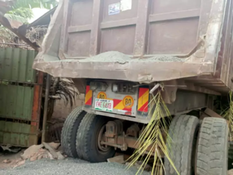 Truck Crash Kills Mother of Three in Imo State, Husband Hospitalized