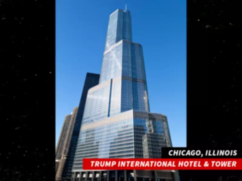 Trump Chicago Hotel Fails Food Safety Inspection Over Insects and Wastewater