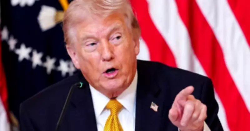 Trump Claims Iran 'Begging for Deal' Amid Escalating Conflict and Commander's Death