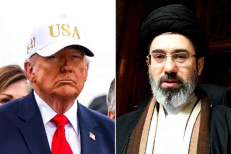 Trump Claims Iran's New Supreme Leader Alive but 'Damaged' Amid Conflict