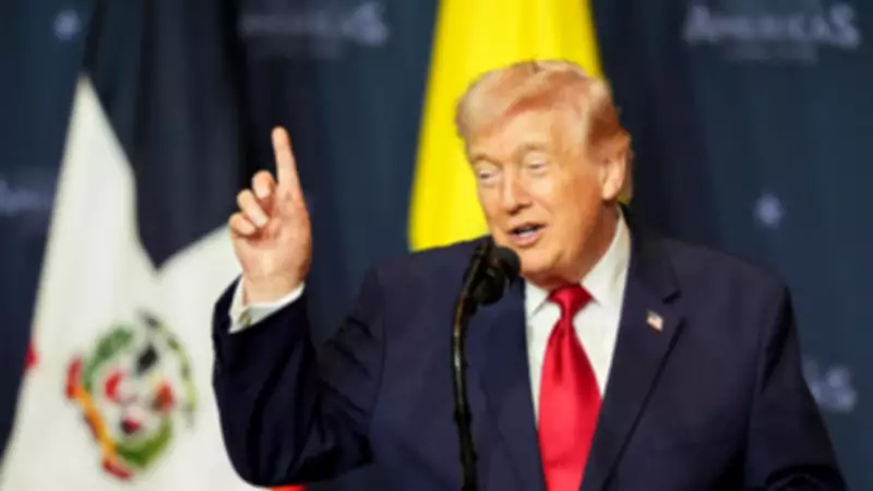 Trump Claims Iran's Next Leader Needs His Approval to Survive Amid Conflict