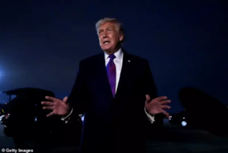 Trump Confirms Investigation into Iranian Drone Threat Against California