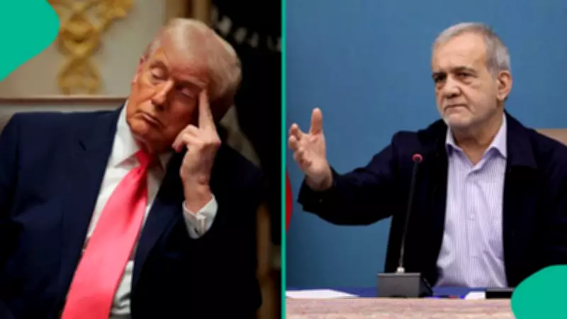 Trump Declares Iran War Ends When He 'Feels It In His Bones' Amid Rising Death Toll