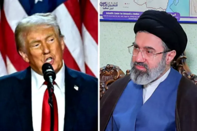 Trump Declares 'Regime Change' in Iran Following US-Israel Strikes, Foresees Deal