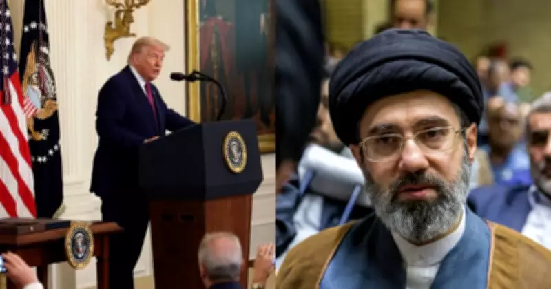 Trump Halts Iran Airstrikes for Five Days as Diplomatic Talks Intensify