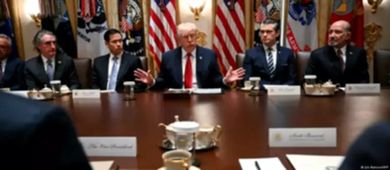 Trump Questions Iran Deal Prospects Amid Escalating U.S.-Israeli Conflict