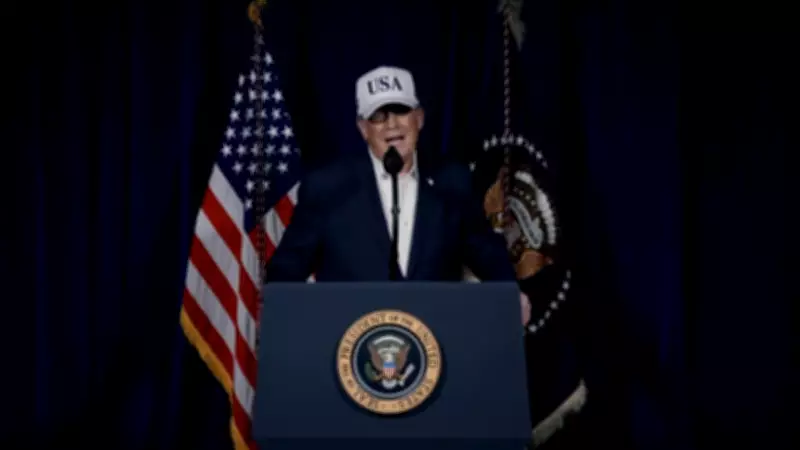 Trump Refuses to Rule Out US Troops in Iran, Claims Swift Victory in Strikes