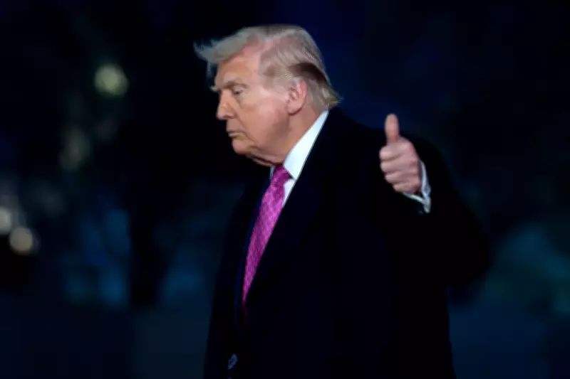 Trump Seeks War End, Accepts Strait of Hormuz Closure, Oil Prices Soar