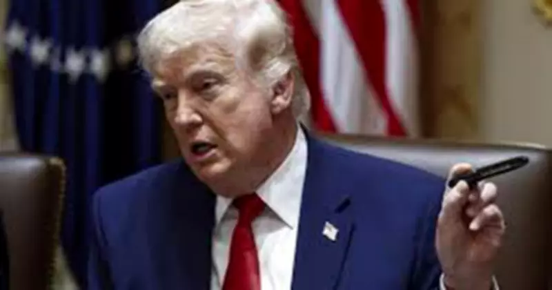 Trump Threatens to Obliterate Iran's Oil Infrastructure if Strait of Hormuz Remains Closed