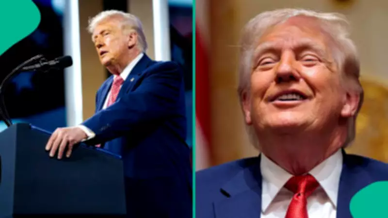 Trump Unveils 'OnlyFarms' Website with Golden Tractor, Announces Farm Aid