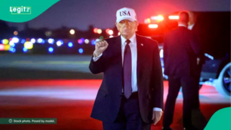 Trump Urges Five Nations to Deploy Warships to Iran-Guarded Strait of Hormuz