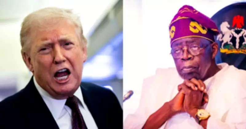 Trump Urges Tinubu to Return Home After Deadly Maiduguri Bombings