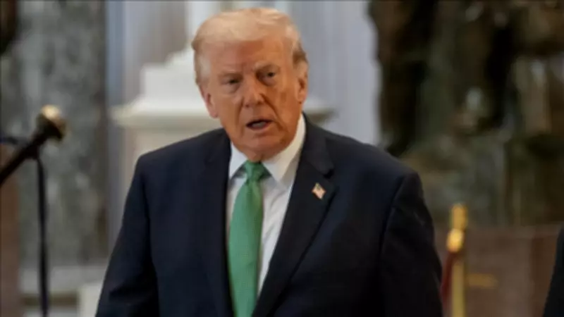 Trump Warns Israel Against Striking Iranian Gas Fields Amid Rising Tensions