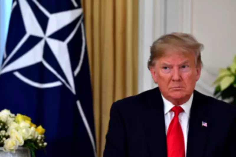 Trump Warns NATO Faces 'Very Bad Future' If Allies Refuse Help in Iran Strait Crisis