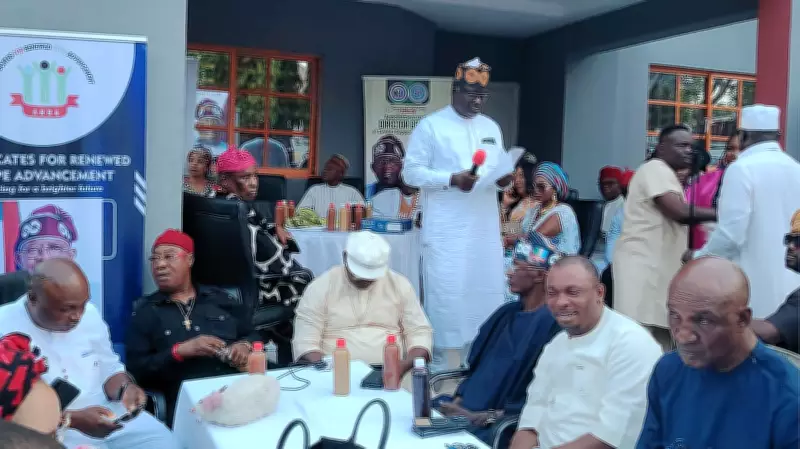 TSG Urges APC Appointees to Include Support Groups in Government Patronage