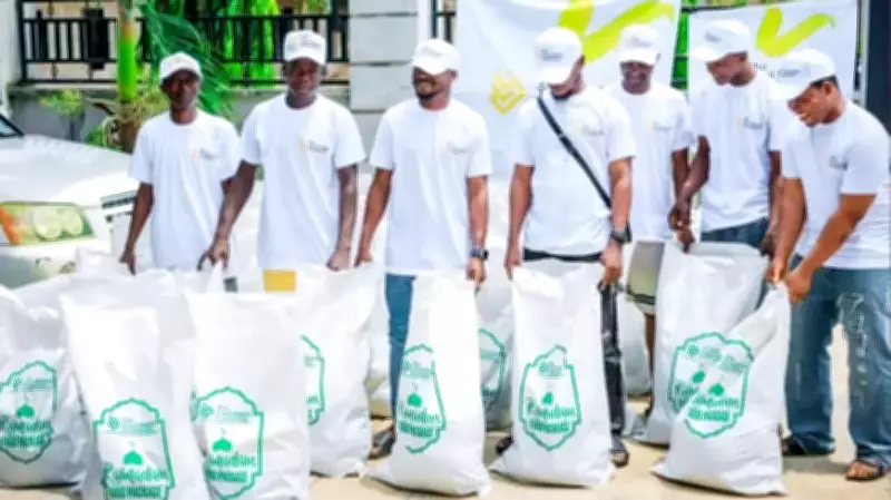 Tunjii Salami Foundation Empowers 20 Entrepreneurs with N12m Ramadan Relief in Osun