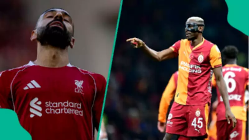 Turkish Pundit Warns Liverpool of Victor Osimhen Threat in Champions League Clash