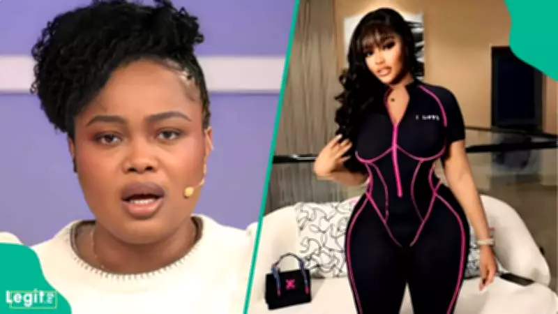 TV Host Osayuwamen Saleh Explains Why BBL Trend Persists in Nigeria