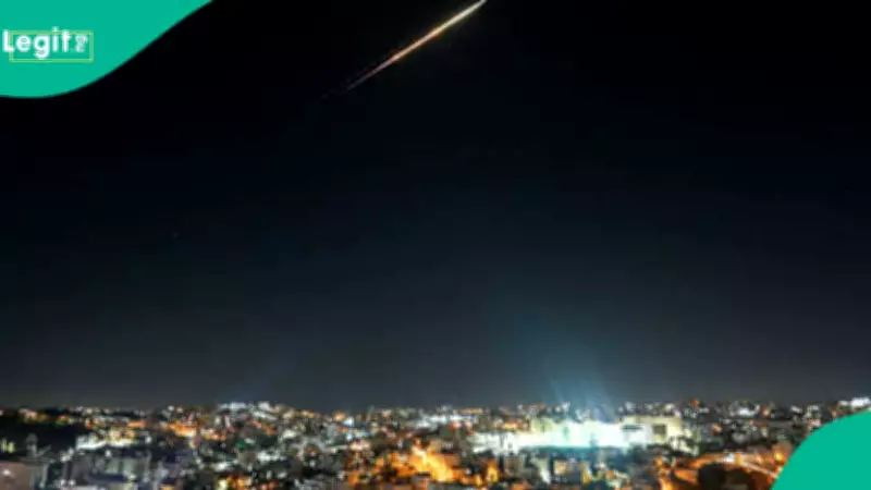 Two Killed, 12 Injured as Military Projectile Strikes Saudi Residential Compound