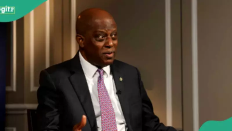 Two Major Nigerian Banks in Merger Talks as CBN Recapitalization Deadline Nears