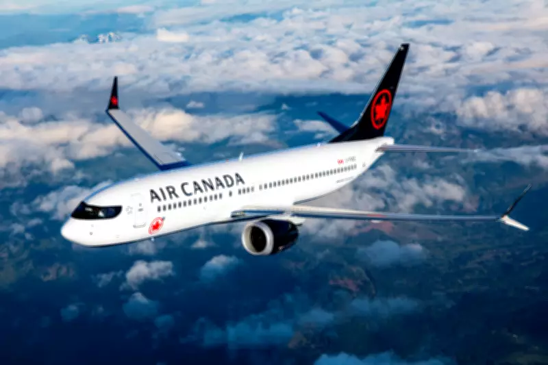 Two Pilots Killed in Air Canada Plane and Fire Truck Collision at U.S. Airport